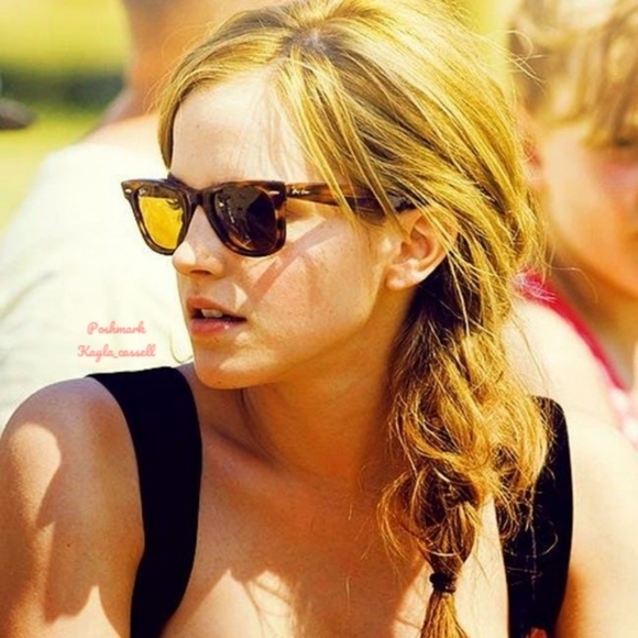 Ray-Ban Wayfarer Brown Tortoise RB2140 New main image 4